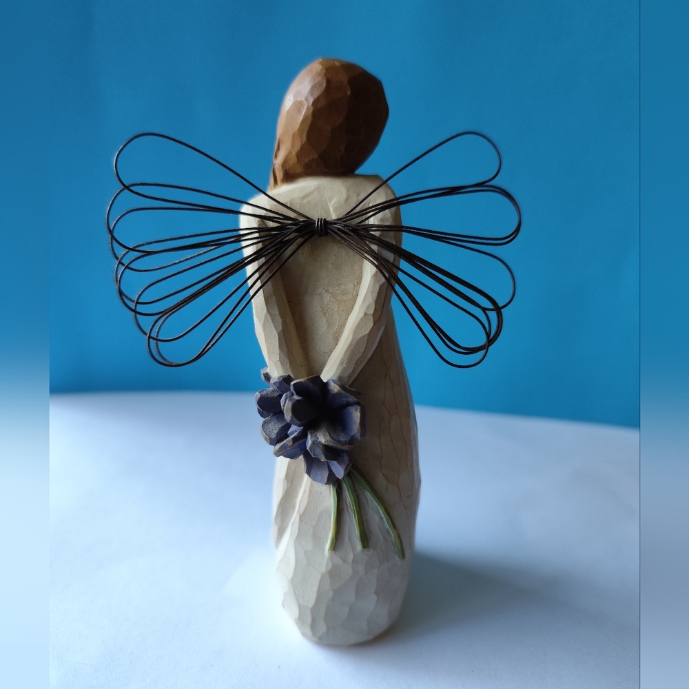 Willow Tree Thank you Figurine 2002